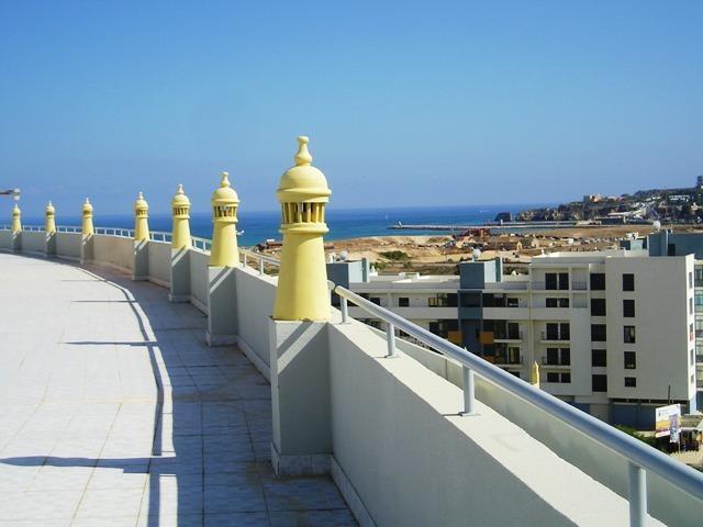 Condominio Do Mar Lagos Luaran gambar